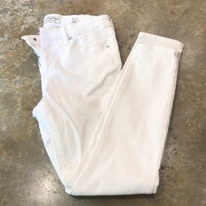 Lucky Brand Ava Skinny Jeans